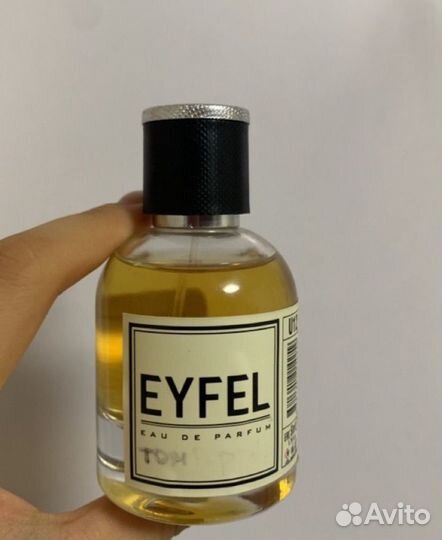 Духи том ford табак ваниль