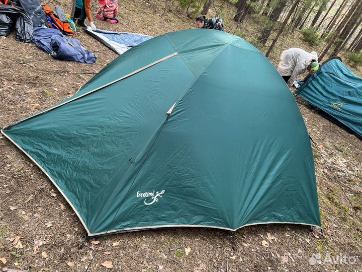 Палатка Freetime Isis 4