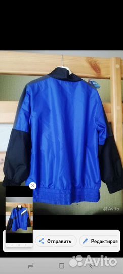 Спортивный костюм nike р.122