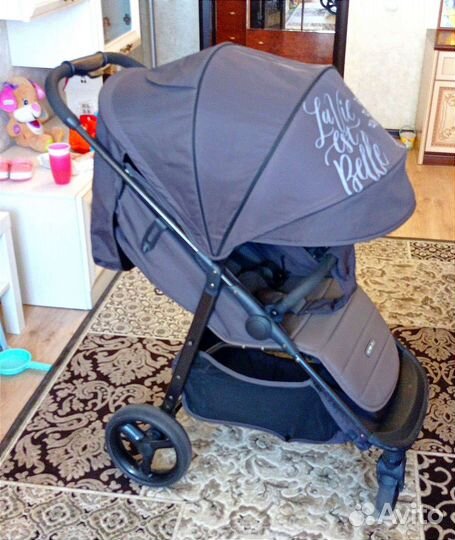 Коляска happy baby ultima