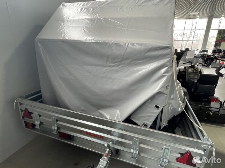 Прицеп мзса 817718