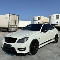 Mercedes-Benz C-класс 1.8 AT, 2011, 183 000 км, с пробегом, цена 1 450 000 руб.