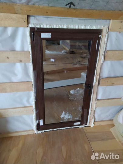 Пластиковые окна