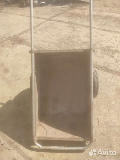 Тележка для мотоблока бу