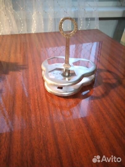 Подставка для специй СССР