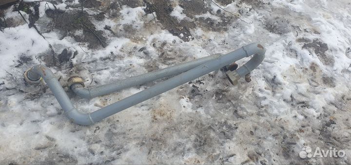 Бойлер, накопитель