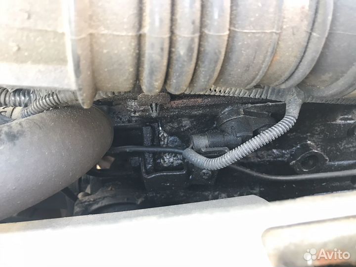 Нива шевроле двигатель 2123 1.7 с датчиком