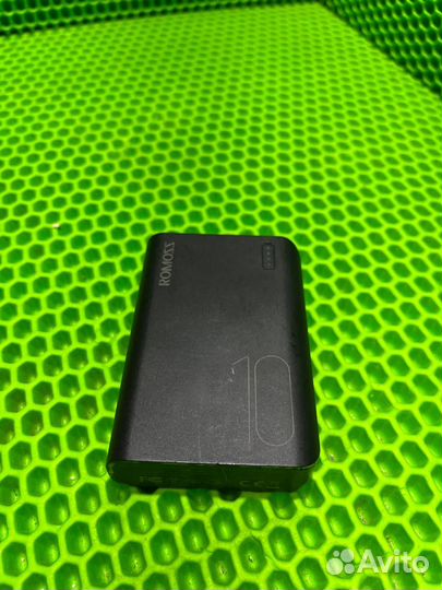 Внешний аккумулятор Romoss Ares 10 10000 mAh