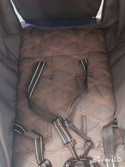 Коляска Carrello astra цвет джинс