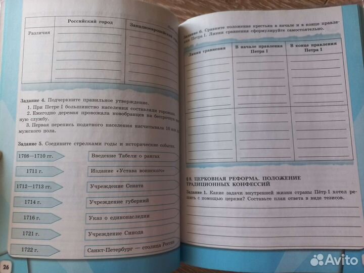 Школьные книги