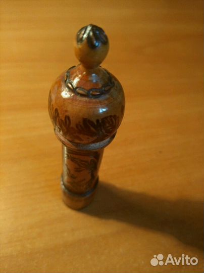 Винтажные духи 