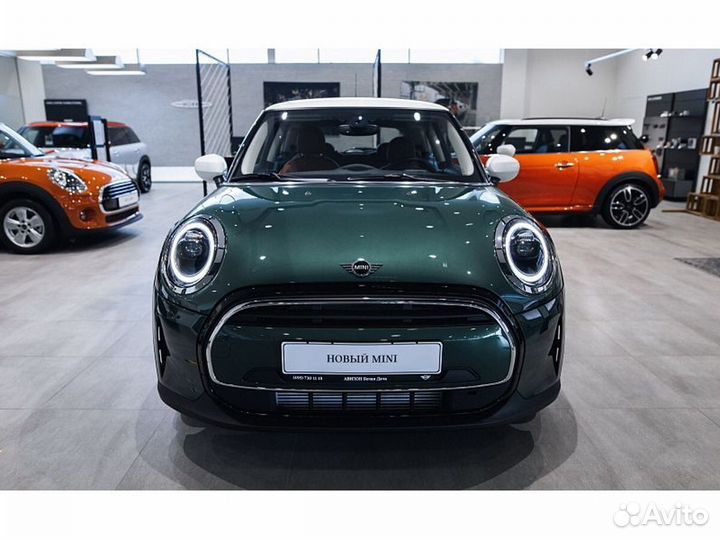 MINI John Cooper Works 2.0 AT, 2017, 118 115 км