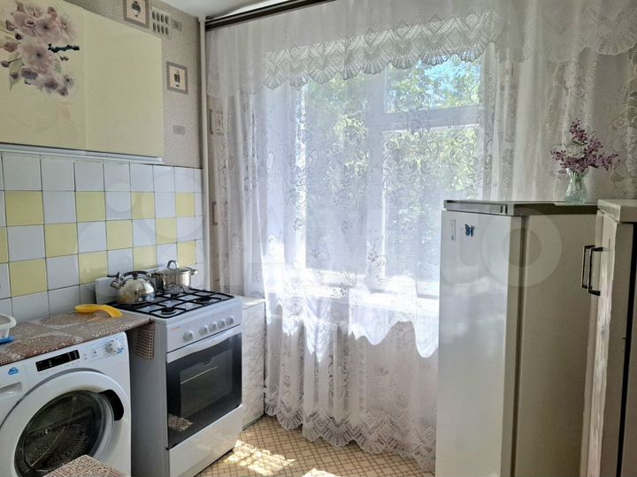 1-к. квартира, 31 м², 2/5 эт.