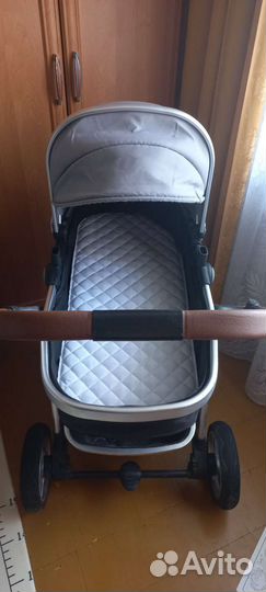 Коляска 2 в 1 futuro