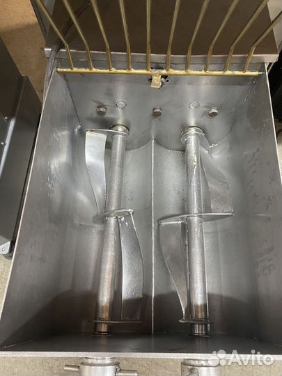 Тестомес для крутого теста