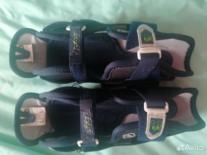 Хоккейные щитки детские