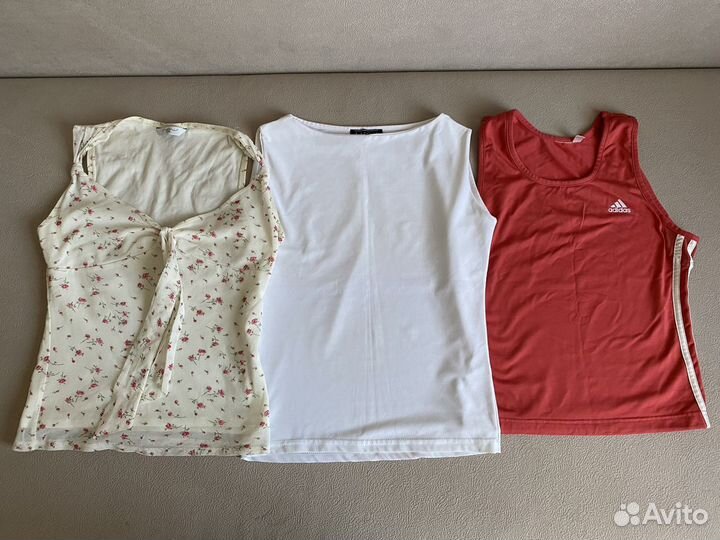 Женские вещи пакетом 42 44