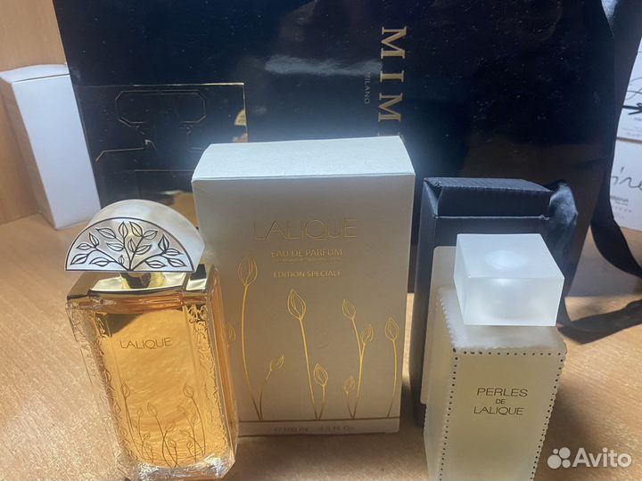 Женские Духи lalique