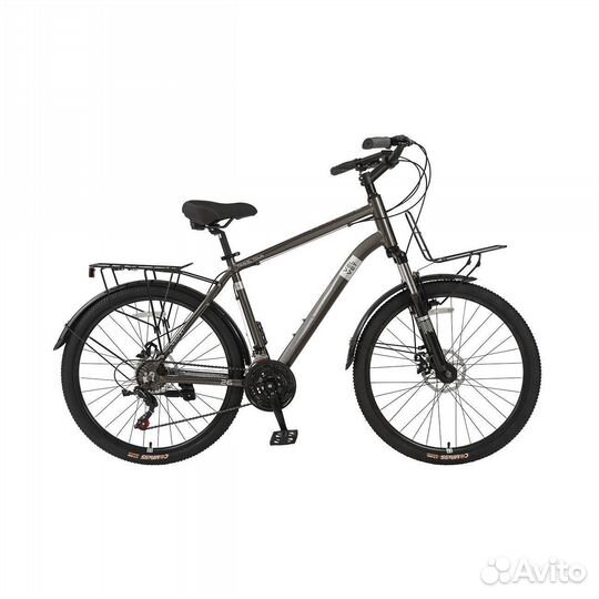 Велосипед TT Velvet 26