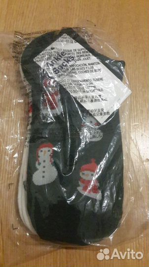 Носки Old Navy 3в1