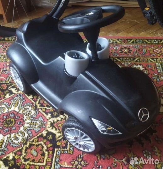 Машинка каталка
