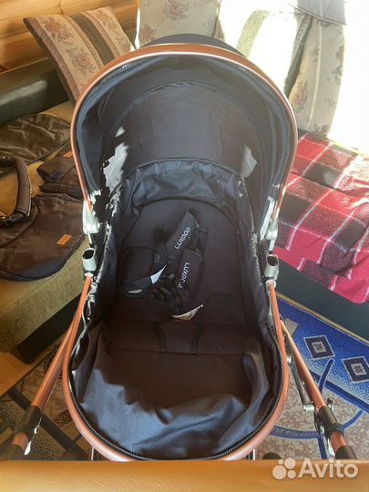 Коляска 3 в 1