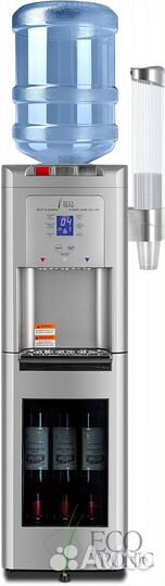 Ecotronic C15-LZ с винным шкафчиком