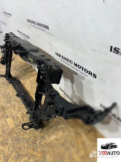 Передняя панель крепления облицовки (телевизор), KIA Stinger 2021