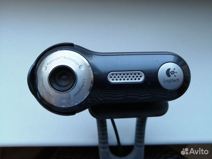 Веб-камера Logitech QuickCam Fusion V-UAR33