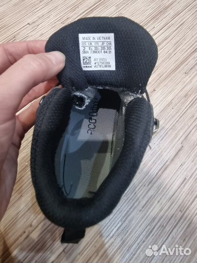 Кроссовки adidas terrex
