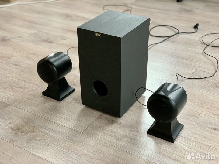 Компьютерная аккустическая система Sven SPS-828