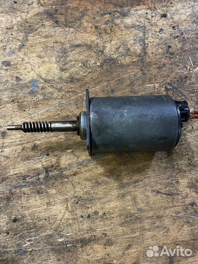 Моторчик vvт BMW 7 E65 4,8