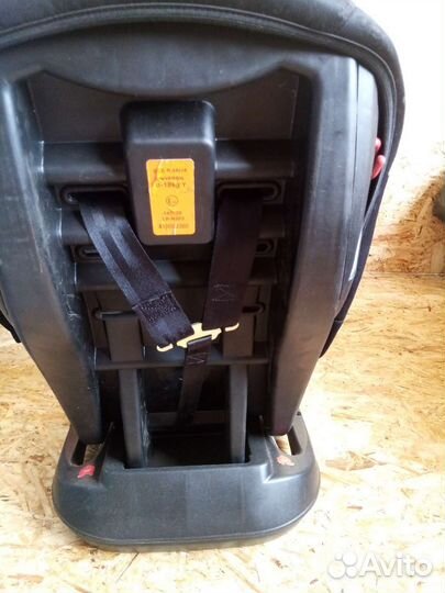 Автокресло 0-18