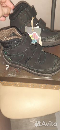 Зимние ботинки Лель 28