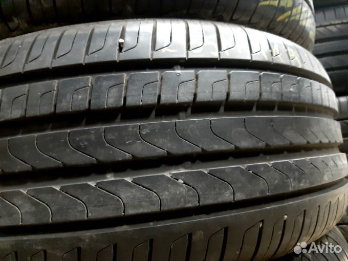 Pirelli Scorpion Verde 255/45 R19