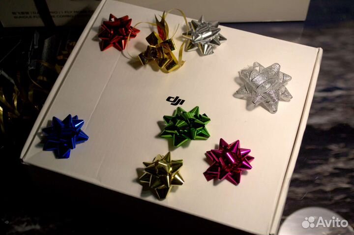 Конструктор DJI mavic PRO