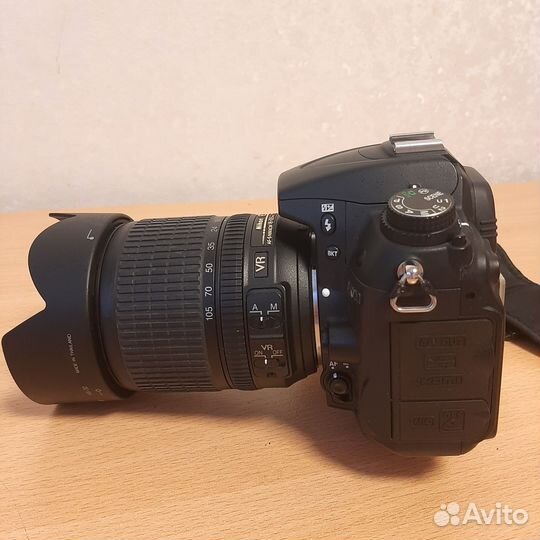 Фотоаппарат Nikon D7000 Kit