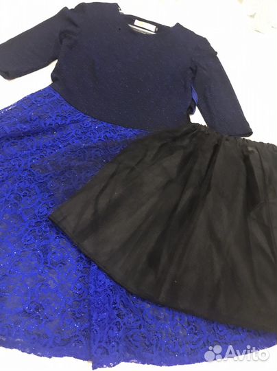 Вечернее платье 42 44