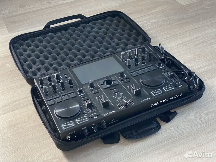 Сумка Traktor S2 S4 MK3 S3 DDJ-400 FLX4 кейс
