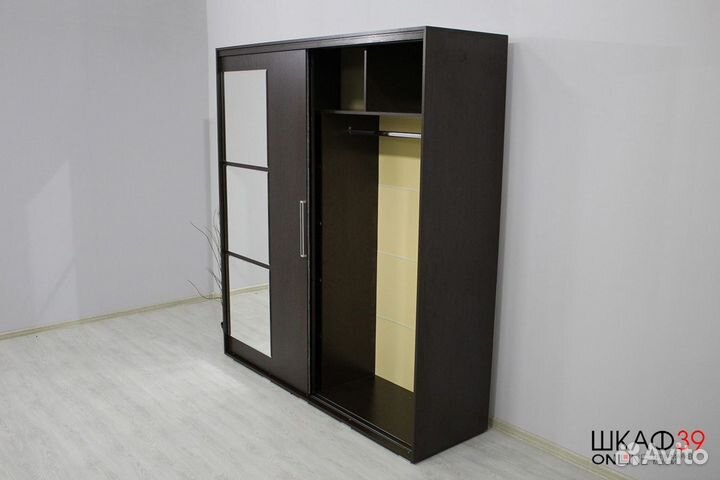 Шкаф купе 2 м