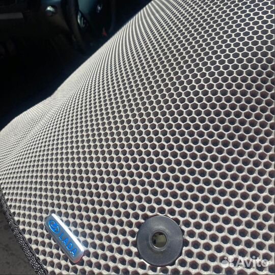 Коврики eva ева эва с бортами в Пскове