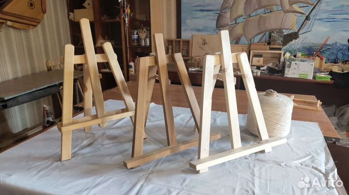 Художественный Мольберт Настольный