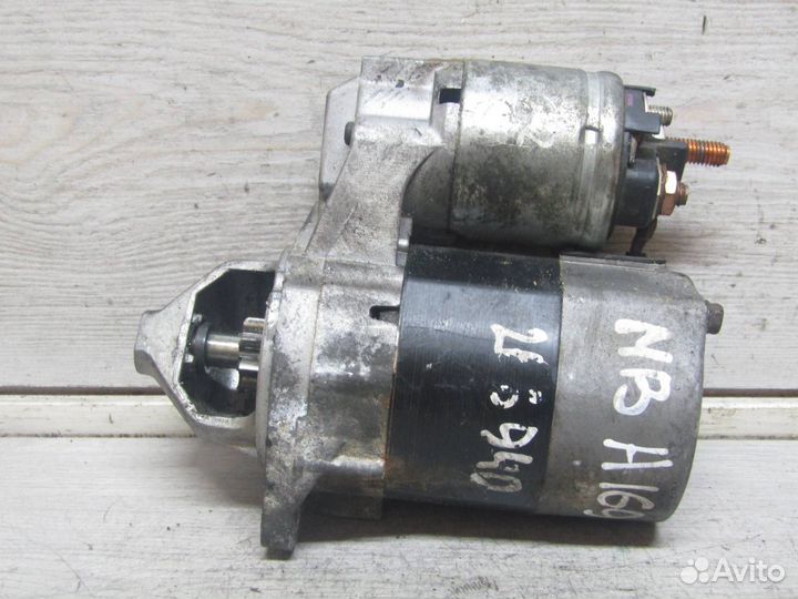 Стартер Mercedes-Benz A-Класс W168 (1997 - 2001)