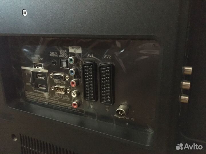 Телевизор LG 26LG3050