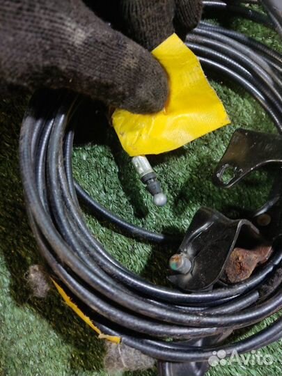 Трос открывания багажника Haima M3