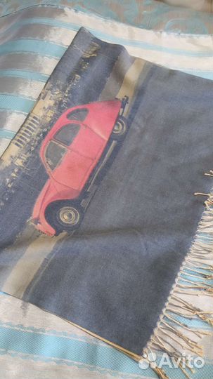 Шарфы и палантины