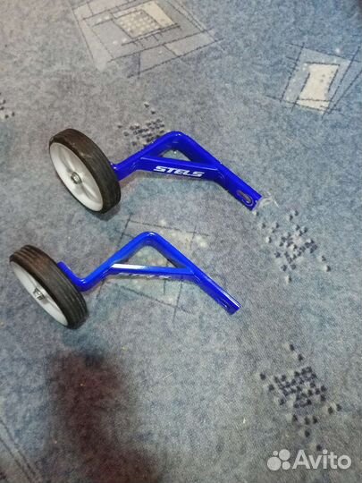 Колеса дополнительные для велосипеда