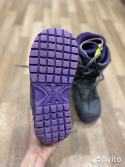 Ботинки для сноуборда Forum