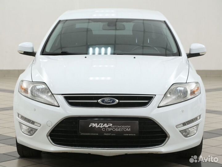 Ford Mondeo 2.0 AT, 2011, 117 000 км