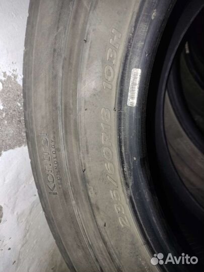 Hankook Kinergy GT H436 235/60 R18 103H